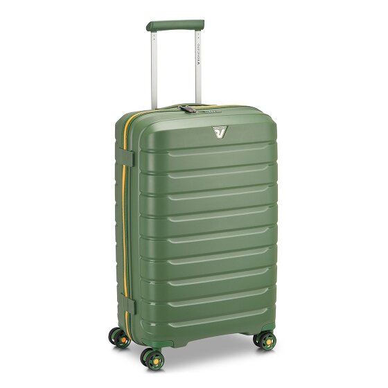 Roncato B-Flying Neon 4 Rollen Kofferset 3-teilig