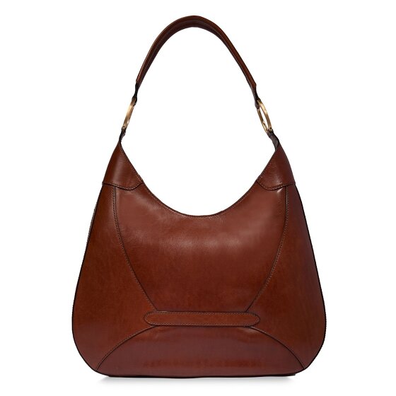 The Bridge Isabella Schultertasche Leder 44 cm