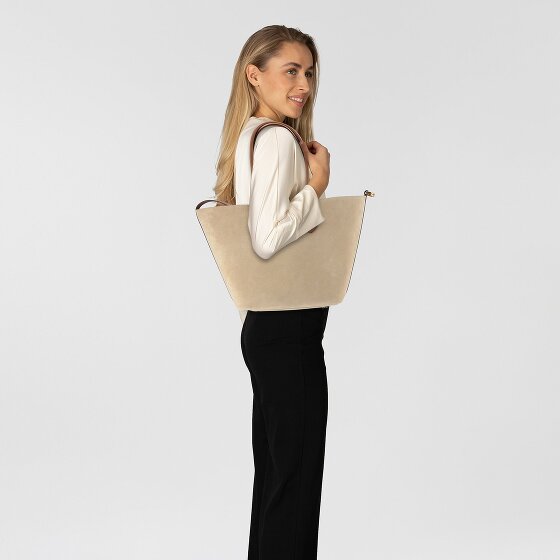 POLO RALPH LAUREN Bellport Shopper Tasche Leder 51 cm