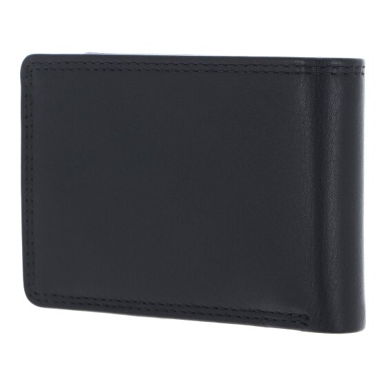 Golden Head Polo Geldbörse RFID Schutz Leder 10 cm