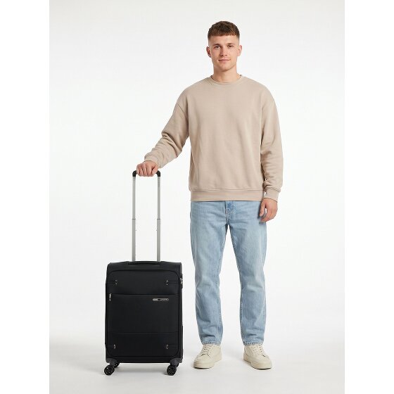 Samsonite Base Boost 4 Rollen Kabinentrolley 55 cm