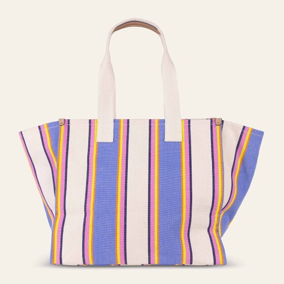 Oilily Stripes Shopper Tasche 38 cm