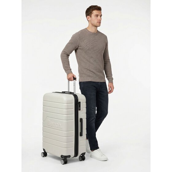 Bench Seattle 4 Rollen Trolley L 79 cm