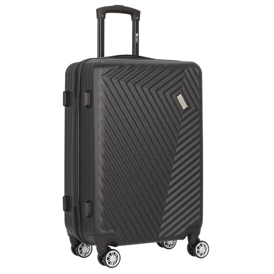 mano Don Carlo 4-Rollen Trolley 67 cm