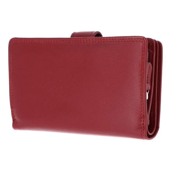Golden Head Polo Geldbörse RFID Schutz Leder 15.5 cm