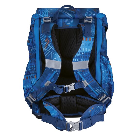 DerDieDas Ergoflex Superlight Schulranzen-Set 5tlg.