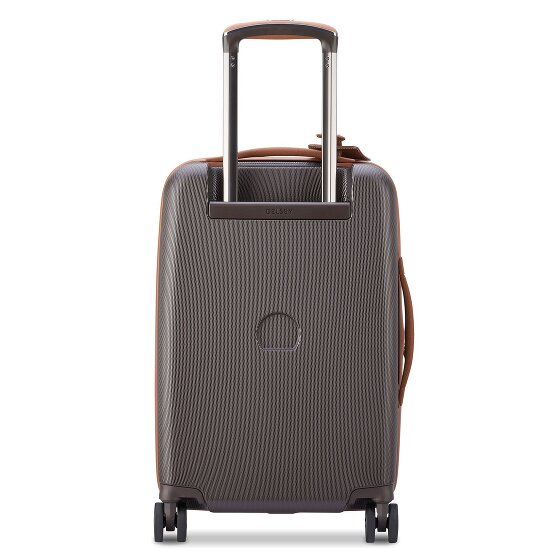 Delsey Paris Chatelet Air 2.0 4 Rollen Kabinentrolley 55 cm
