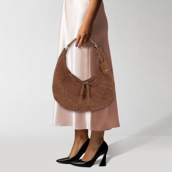 abro Nana Schultertasche Leder 37 cm