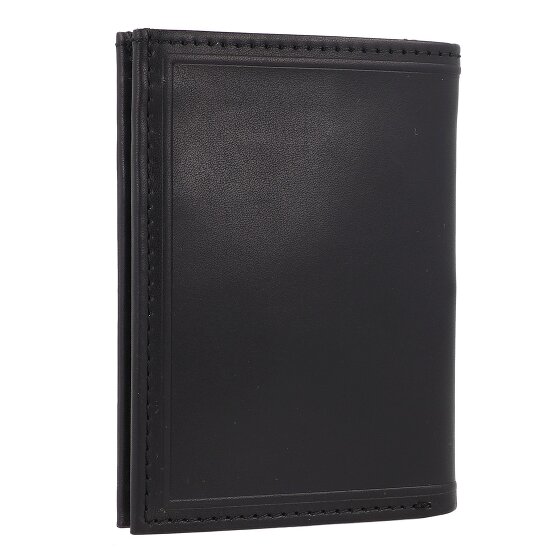 camel active Wood Geldbörse RFID Schutz Leder 8 cm