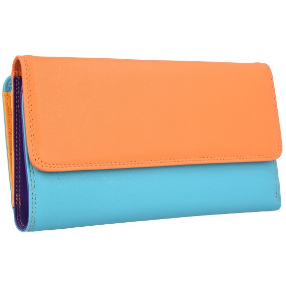 Mywalit Geldbörse Leder 17 cm