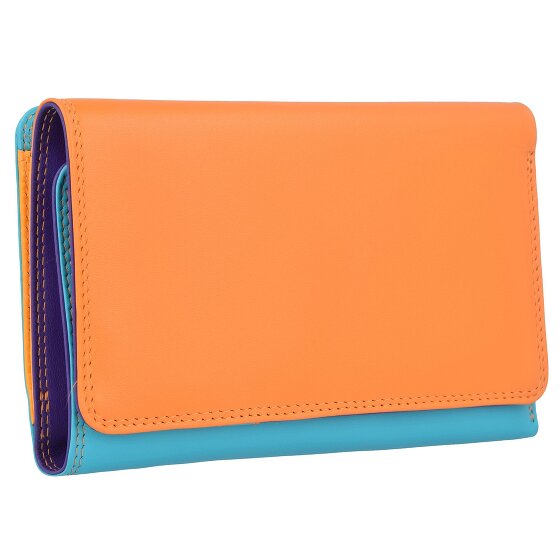 Mywalit Medium Tri-fold Geldbörse I Leder 14 cm