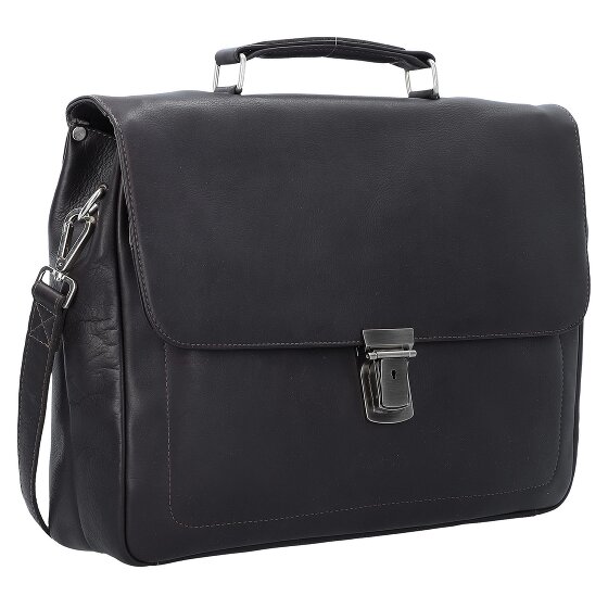 Harold's Heritage Campo Aktentasche Leder 38 cm