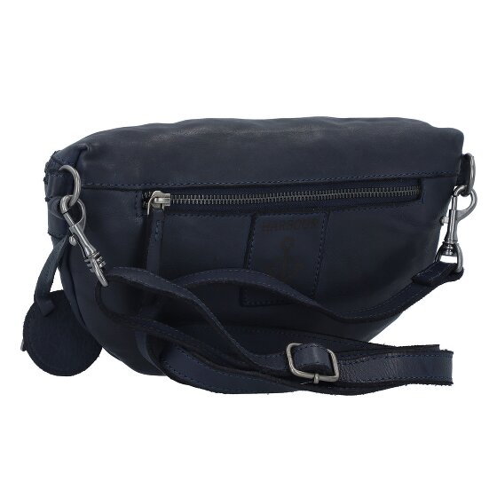 Harbour 2nd Anchor Love Jutta Umhängetasche Leder 28 cm