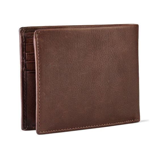 Esquire Chicago Geldbörse RFID Schutz Leder 12 cm