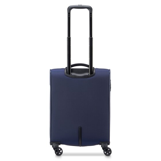 Roncato Metropolitan 4 Rollen Kabinentrolley 55 cm mit Dehnfalte