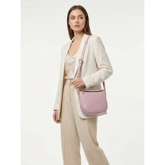 Lazarotti Bologna Leather Umhängetasche Leder 25 cm