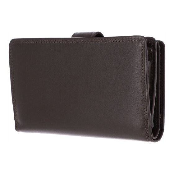 Golden Head Polo Geldbörse RFID Schutz Leder 15.5 cm