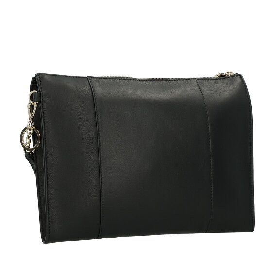 Piquadro Circle Tablet-Clutch Tasche Leder 30,5 cm