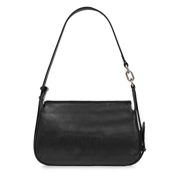 The Bridge Ingrid Schultertasche Leder 29 cm