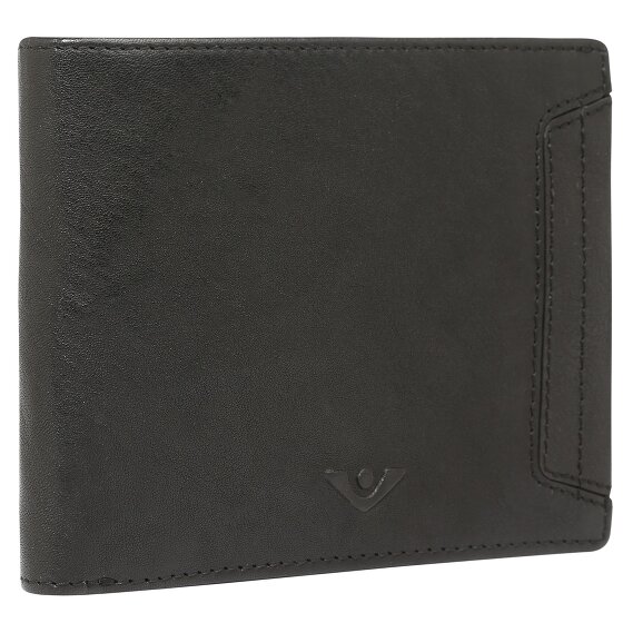 Voi Dakota Gero Geldbörse Leder 12,5 cm