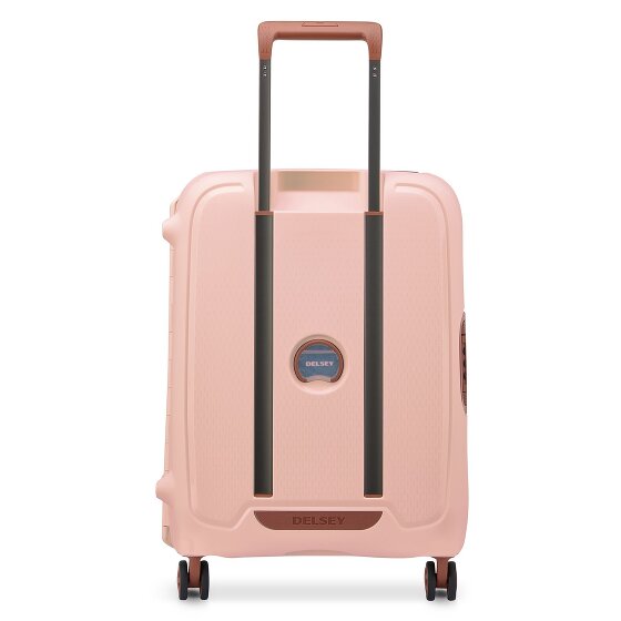 Delsey Paris Moncey 4 Rollen Kabinentrolley 51 cm