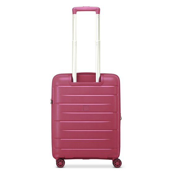 MODO by Roncato Starlight 3.0 4 Rollen Kabinentrolley 55 cm mit Dehnfalte