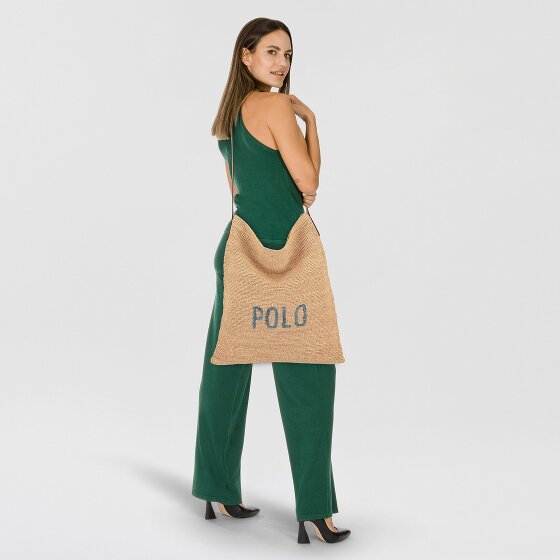 POLO RALPH LAUREN Logo Shopper Tasche 49 cm