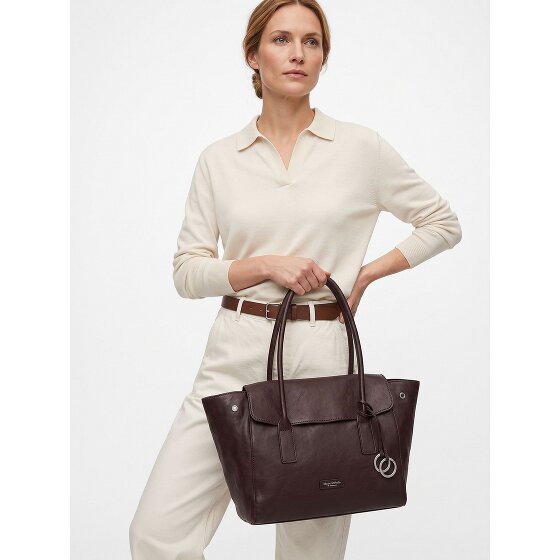 Marc O'Polo Shopper Tasche Leder 52 cm