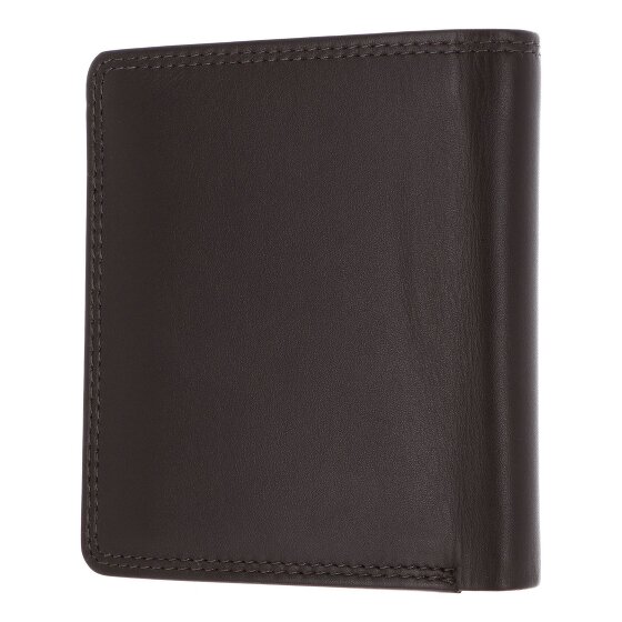 Golden Head Polo RFID Protect Geldbörse Leder 9,5 cm