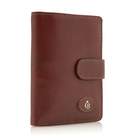 Castelijn & Beerens Gaucho Geldbörse RFID Leder 9,5 cm