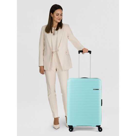 American Tourister Liftoff 4 Rollen Trolley 67 cm mit Dehnfalte