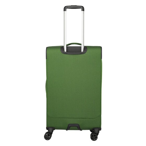 Travelite Cubis 4 Rollen Trolley M 72 cm