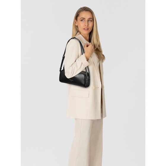Patrizia Pepe Schultertasche Leder 28 cm