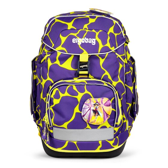 Ergobag Pack Schulranzen-Set 6-teilig