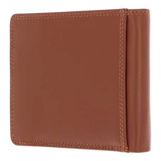 Golden Head Polo Geldbörse RFID Schutz Leder 12 cm