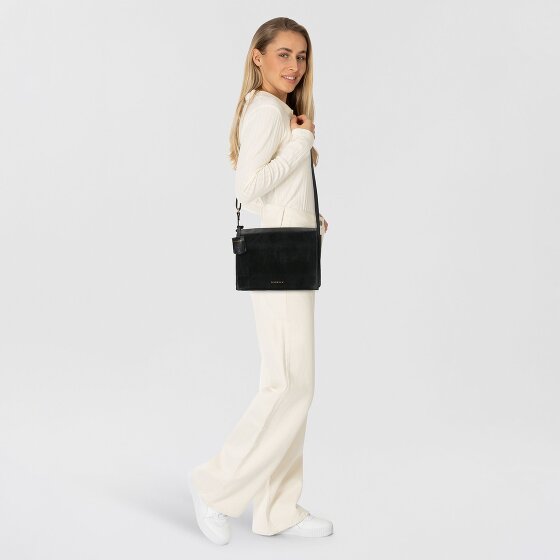 Burkely Fine Florence Messenger Leder 24 cm