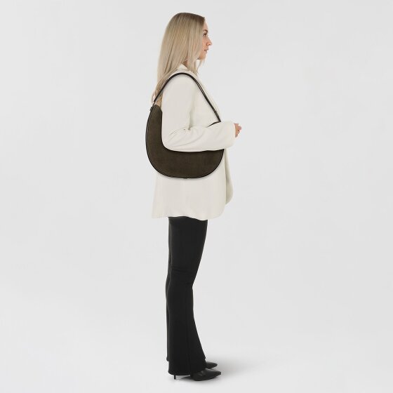 Lauren Ralph Lauren Tasha Schultertasche Leder 32 cm