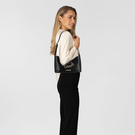 Love Moschino Script Schultertasche 25 cm