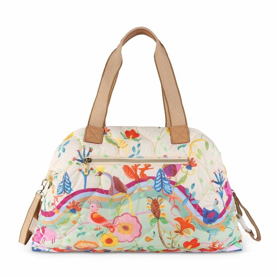 Oilily Animal Garden Bridey Schultertasche 47 cm