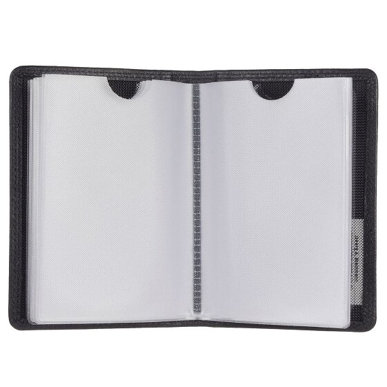 Golden Head Polo Kreditkartenetui RFID Leder 7 cm