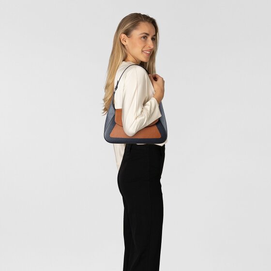 Lauren Ralph Lauren Schylar Schultertasche Leder 30 cm