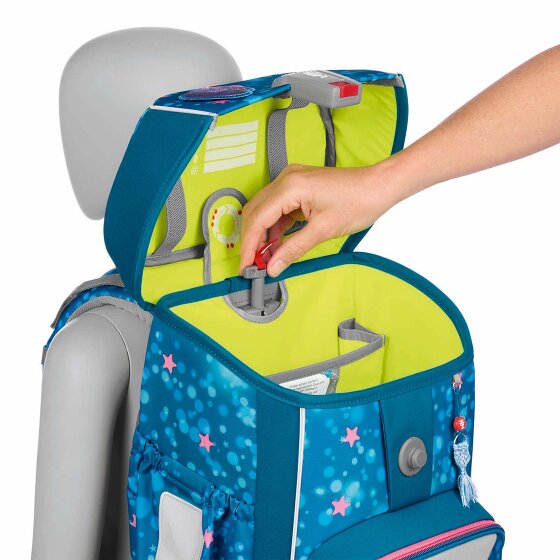 Step by Step Giant Schulranzen-Set 5-teilig