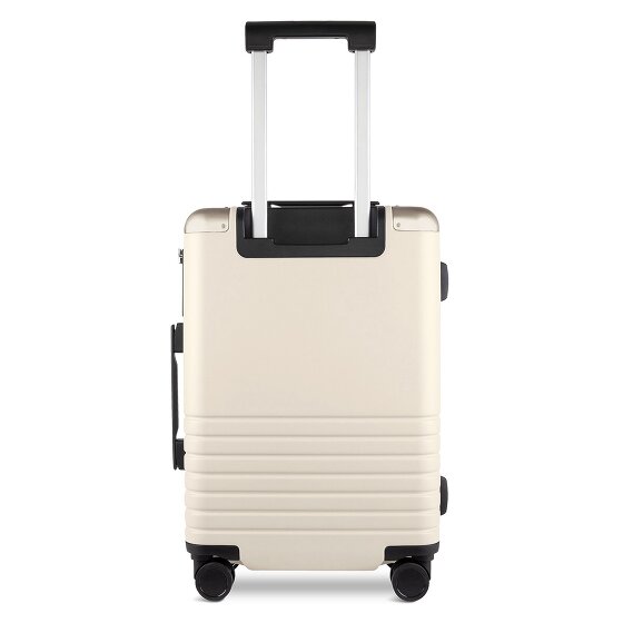 Kapten & Son Heathrow 4 Rollen Kabinentrolley 55 cm