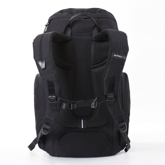 NITRO Daypacker Two Daypack 46 cm Laptopfach