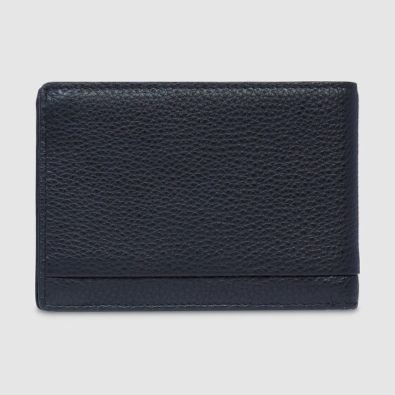 Piquadro Than Geldbörse RFID Schutz Leder 12.5 cm