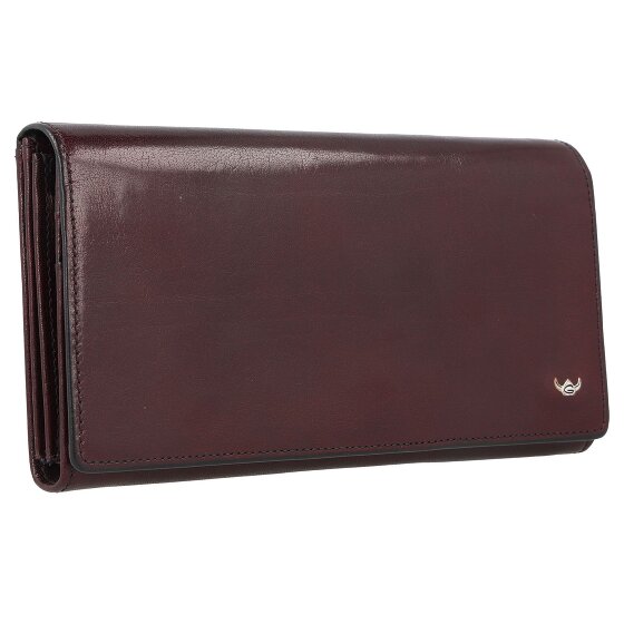 Golden Head Colorado Geldbörse RFID Leder 18,5 cm