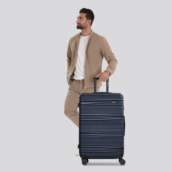 Redolz Essentials 16 LARGE 4 Rollen Trolley 77 cm