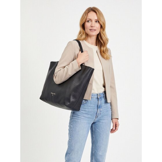Patrizia Pepe (IN) Complete Shopper Tasche Leder 30 cm