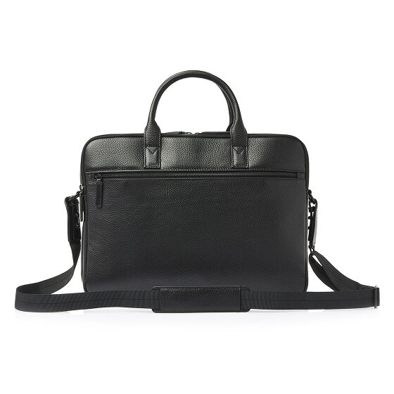 Castelijn & Beerens Aktentasche Leder 42 cm Laptopfach