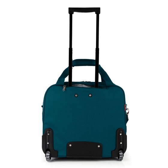 Gabol Week Eco 2-Rollen Businesstrolley 40 cm Laptopfach